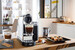 Machine à Capsules Nespresso Chromée Citiz & Milk