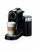 Machine à Capsules Nespresso Noire Citiz & Milk