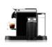 Machine à Capsules Nespresso Noire Citiz & Milk