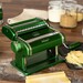 Machine à pâtes manuelle Atlas + 150 Design Vert