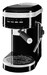 Machine Espresso Artisan Truffe Noire