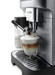 Robot machine à café automatique en grains Magnifica Noir Argent