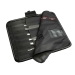 Mallette 10 couteaux semi-rigide G667/12
