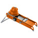 Mandoline swing 2.0 De Buyer orange