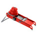 Mandoline swing 2.0 De Buyer rouge