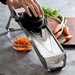 Mandoline Vantage inox option râpes