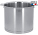 Marmite 20 cm Inox Strate Amovible