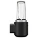 Mini blender sans fil, avec batterie Noir Mat