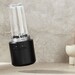Mini blender sans fil, avec batterie Noir Mat