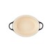 Mini-Cocotte Ovale 12Cm Noir Ébène