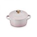 Mini-Cocotte Ronde Bouton Cur 10Cm Shll Pink