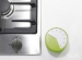 Minuteur Pie - Vert Joseph Joseph