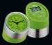 Minuteur vert 2 fonctions : Chronomètre et minuteur digital Cilio