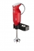 Mixeur plongeant M140 Mono rouge