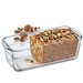 Moule à cake ou terrine rectangulaire 1.5L - 28.5 x 11.5 x 8 cm de - 40° à + 250