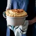 Moule à soufflé 22 cm écru