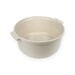 Moule à soufflé 22 cm écru