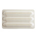 Moule baguettes en céramique 39,5x23 cm Blanc Lin