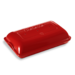 Moule Ciabatta en céramique39x23 cm Rouge Grand Cru