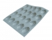 Mini elastomoules 20 mini madeleines