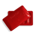Moule mini baguettes en céramique 39x23 cm Rouge Grand Cru