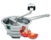 Moulin à légumes 'Baby' Küchenprofi en inox 14 cm- Livré avec 1 disque