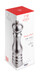Moulin à Sel Manuel 22 cm en Inox Inox PARIS CHEF