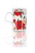 Mug Coquelicot 'Monet'