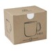 Mug de 33 cl Madeleine Blanc