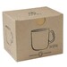 Mug de 33 cl Madeleine Havane