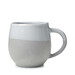 Set de 6 no.w mug avec anse 33cl blanc arctique