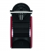 Machine à Capsules Nespresso Pixie Rouge métal