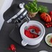 Bol sorbetière seul pour robots KitchenAid Artisan