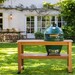 Pack EGG Large table eucalyptus