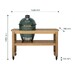 Pack EGG Large table eucalyptus