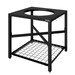 Pack XL : Table modulaire avec plateau-grille - EGG - ConvEGGtor - 2 rallonges