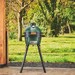 Pack MiniMax avec trépied surélévateur et avec grille en fonte