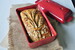 Moule à pain rectangulaire en céramique 24 x 15cm Rouge Grand Cru