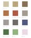 Paquet de 20 Serviettes en Coton Compostable 40x40 cm MONO Lilas