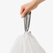 Paquet de 30 sacs poubelle 6 L (modèle B)