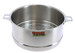 Passoire cuit vapeur Twisty 24cm