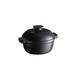 Petite Cocotte noire 2L - Delight ceramique