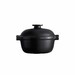 Petite Cocotte noire 2L - Delight ceramique