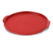 Pierre à Pizza stone en céramique Rouge Grand Cru