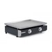 Plancha pro inox 2 zones 3000 w