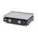 Plancha pro inox 2 zones 3000 w