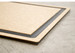 Planche à découper 700 GS en fibre de bois naturelle/ardoise 37 x 28 cm