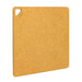 Planche à découper carrée 23 cm en cellulose comprésée
