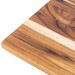 Planche à découper ESSENTIAL en teck Médium épaisseur - 1,4 cm 35 x 24 cm