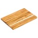 Planche à découper ESSENTIAL en teck Small épaisseur 1,4 cm - 31 x 20 cm